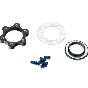 Redukcja SHIMANO z Centerlock na 6 srub