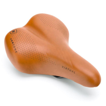 Siodlo rower. BASSANO 3 ZONE VOLARE ICON XL czarne