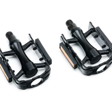 Pedaly alum. SP-610 czarne UNION  et. PROAKCESORIA