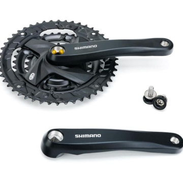 Korba p+l SHI FCM-371  26x36x48/170 czarna bez oslony AFCM371C866XL