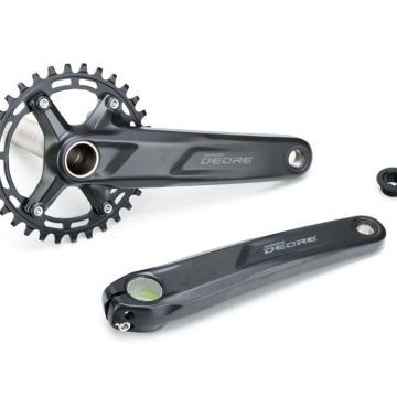 Korba p+l SHI DEORE FC-M5100-1, 10/11-rz, 175mm, 32 zeby AFCM51001EXA2