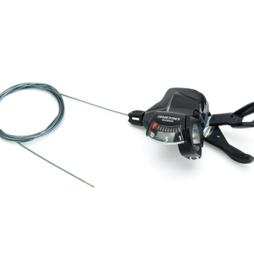 Dzwignia przerz. DEORE SL-T6000-R  10-bieg. czarna prawa KSLT6000RCL