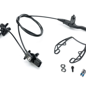 Hamulec hydrauliczny MAGURA HS-11 tylny prawy  80003028 czarny L=1650