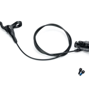 Hamulec hydrauliczny tyl, prawy Y-1 L-1700 LOGO RMT