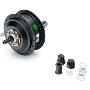 Silnik tylny Bafang RM G010.250.D, 36V, 250W, na wolnobieg, pod HT6 srub, czarny