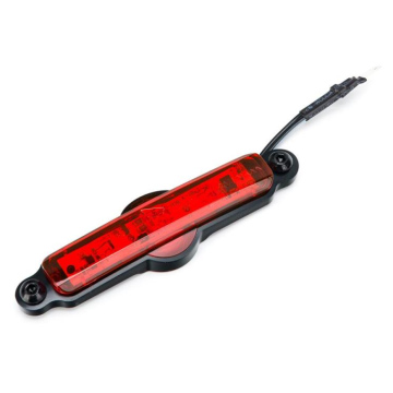 Lampa tylna na blotnik pradnica JY-9058T-X