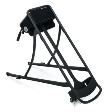 Bagaznik aluminiowy, 28