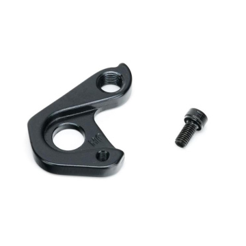 Wymienny hak przerzutki  wykonany z aluminium do rowerów ROMET