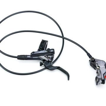 Hamulec tarczowy SHI XT, BL-M8100(L), BR-M8120(F) 1000MM KM8120KLFXRA100