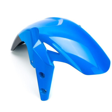 Blotnik przedni DIVISION50/23 niebieski