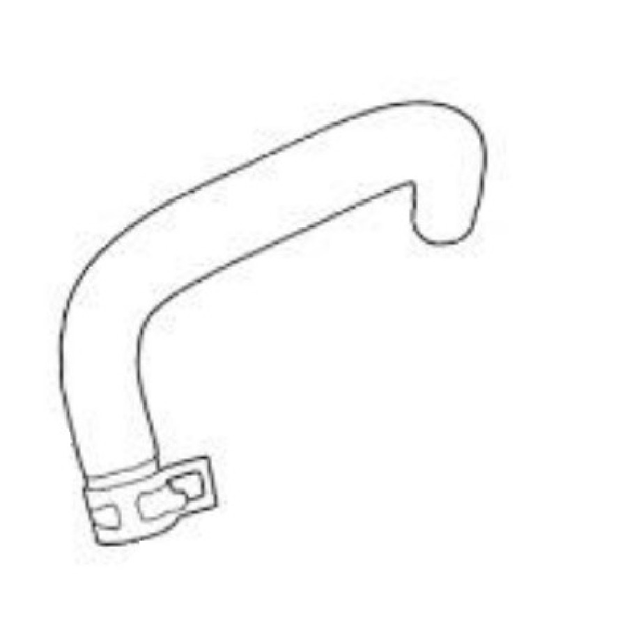 Exhaust Rubber Tube – Gumowy przewód odpowietrzający komory napędu SWM Stormbreaker OEM: 73012756