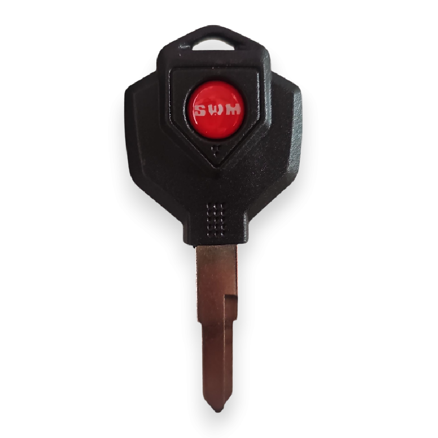 Oryginalny surowy klucz SWM KEY, BLANK