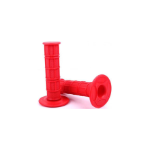 Manetki MRF GRIPY RĄCZKI PITBIKE Czewone