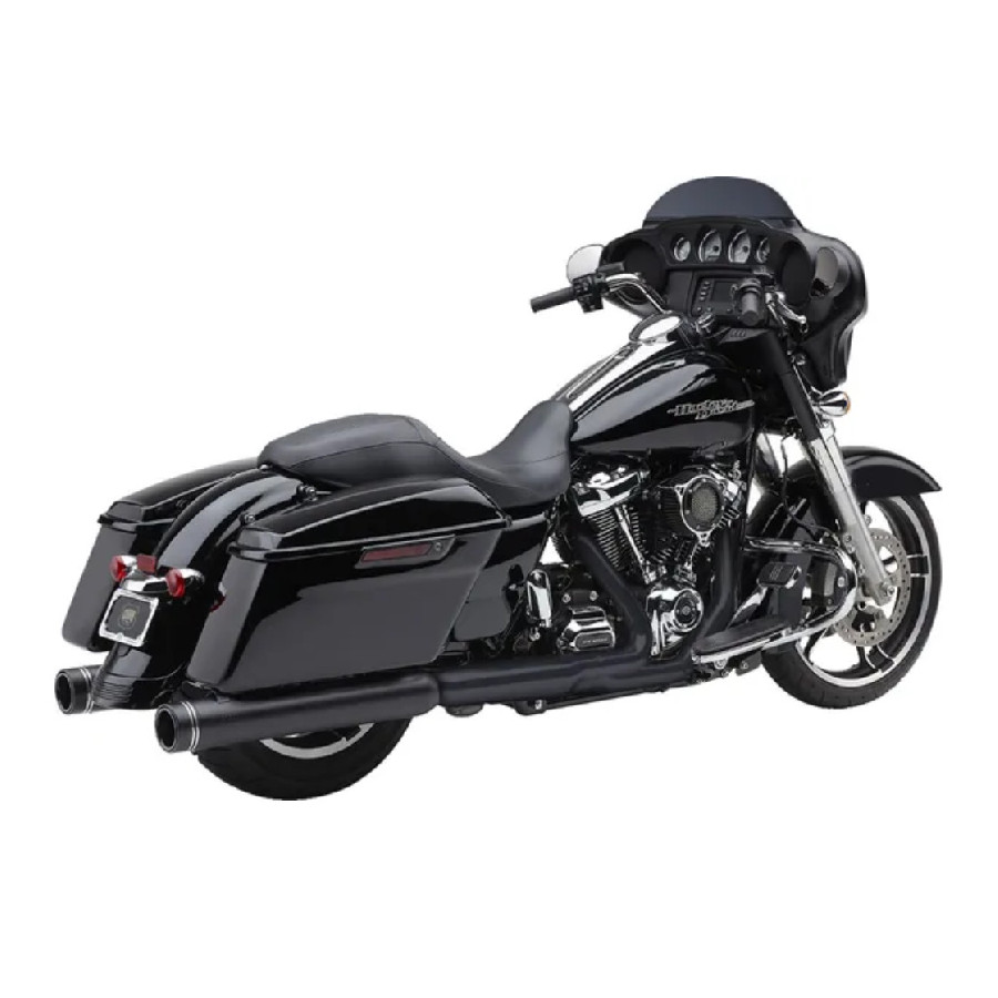 UKŁAD WYDECHOWY – TŁUMIK COBRA NH 4