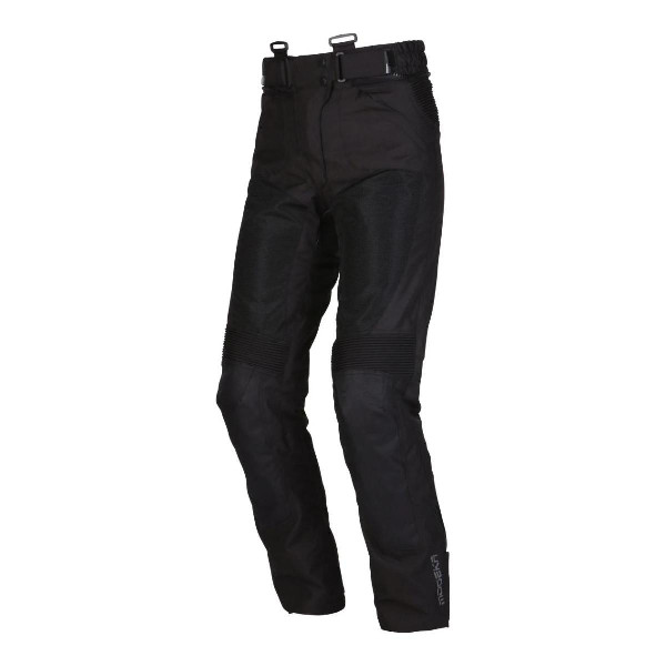 Spodnie tekstylne MODEKA Veo Air Lady Czarny 40