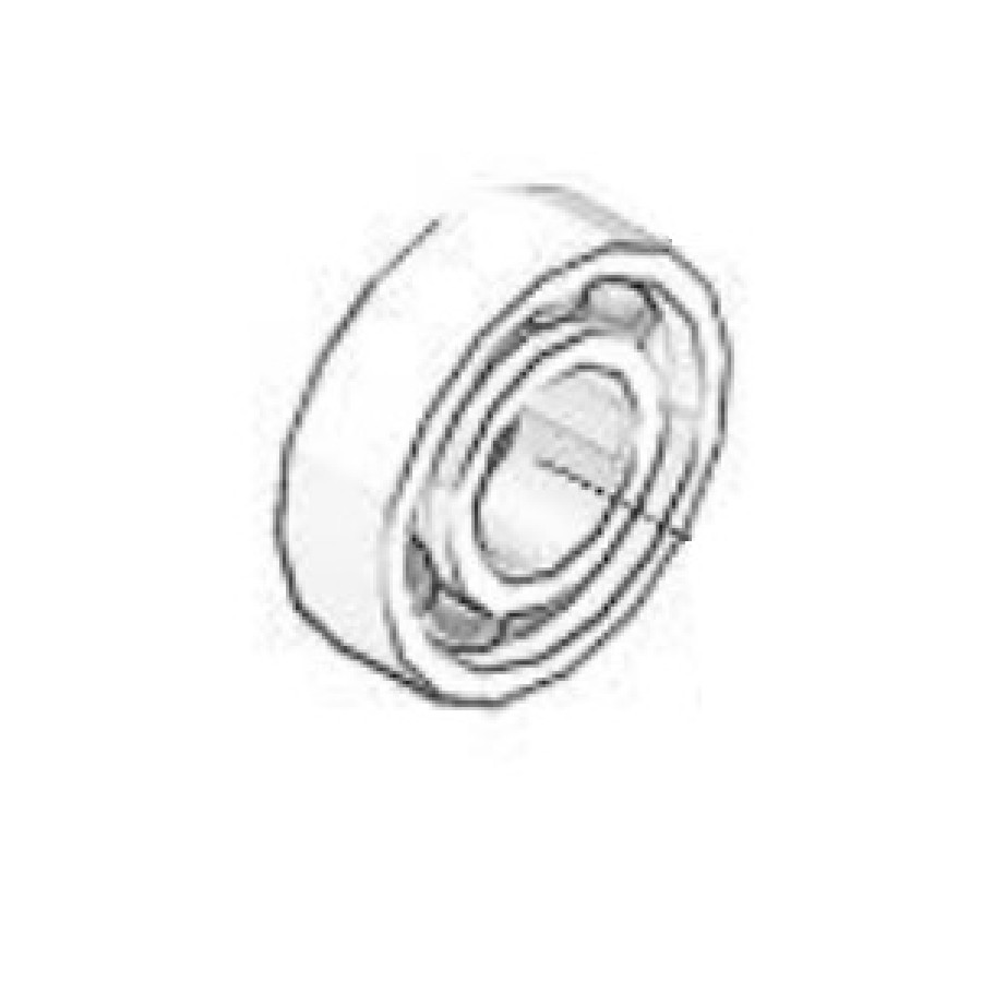 Łożysko toczne TM6204E/P53 – ROLLING BEARING TM6204E/P53 (SWM 70090230)