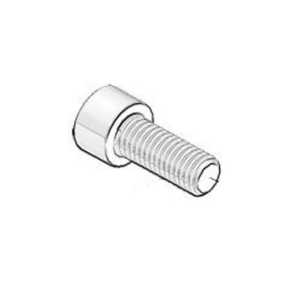 Śruba imbusowa M8 × 20 – BOLT M8×20 (SWM 72012360)