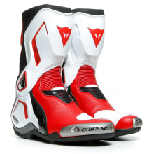 Buty Motocyklowe Dainese Torque 3 Out Air Czarny/Biały/Czerwony 45