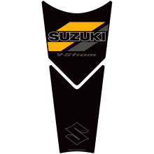 TANKPAD MOTOGRAFIX SUZUKI V-STROM DL650 XT 2017-2021