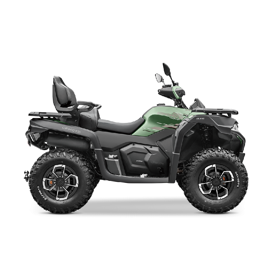 QUAD CF MOTO CFORCE 625 L EPS Hunter Green 