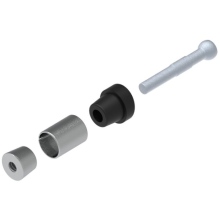 ADAPTER OSŁONY KLAMKI LIGHTECH DUCATI KAWASAKI KTM MV AGUSTA