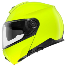 KASK SZCZĘKOWY SCHUBERTH C5 FLUO ŻÓŁTY rozmiar M