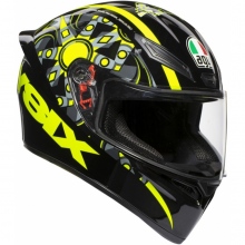 Kask Integralny AGV K1 Flavum 46