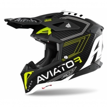 AIROH KASK AVIATOR 3 CARBON rozmiar XS