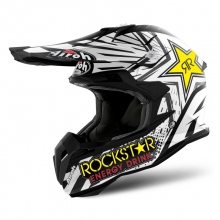 Kask Cross AIROH Twist 2.0 Rockstar M