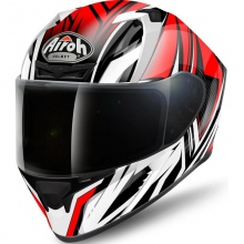 Kask Integralny AIROH Valor Conquer Gloss Czerwony Rozmiar M