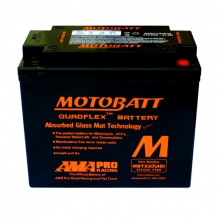 AKUMULATOR MBTX20UHD  175x87x115 MotoBatt HARLEY