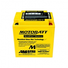 AKUMULATOR MBTX30U  166x126x175 MotoBatt