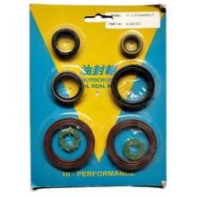 AOKI USZCZELNIACZE OLEJOWE SIMERINGI KOMPLET KTM SXF SXSF XCF 450 XCF SX SXF 500 07-12