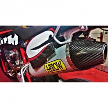 ARROW RACING EXHAUST SYSTEM