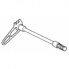 ASS. SELETTORE CON MOLLA