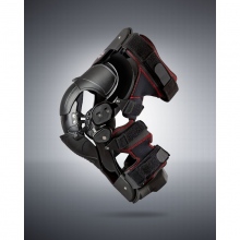 Asterisk Ortezy System ochrony  kolan Ultra Cell  2.0 KOLOR CZERWONY  ROZMIAR L 