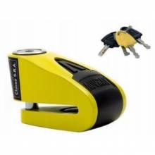 AUVRAY BLOKADA NA TARCZĘ Z ALARMEM BLOCK 06