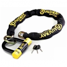 AUVRAY ŁAŃCUCH Z KŁÓDKĄ EXTREM MEDIUM S.R.A.