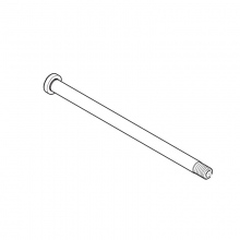 AXE REAR SWING ARM