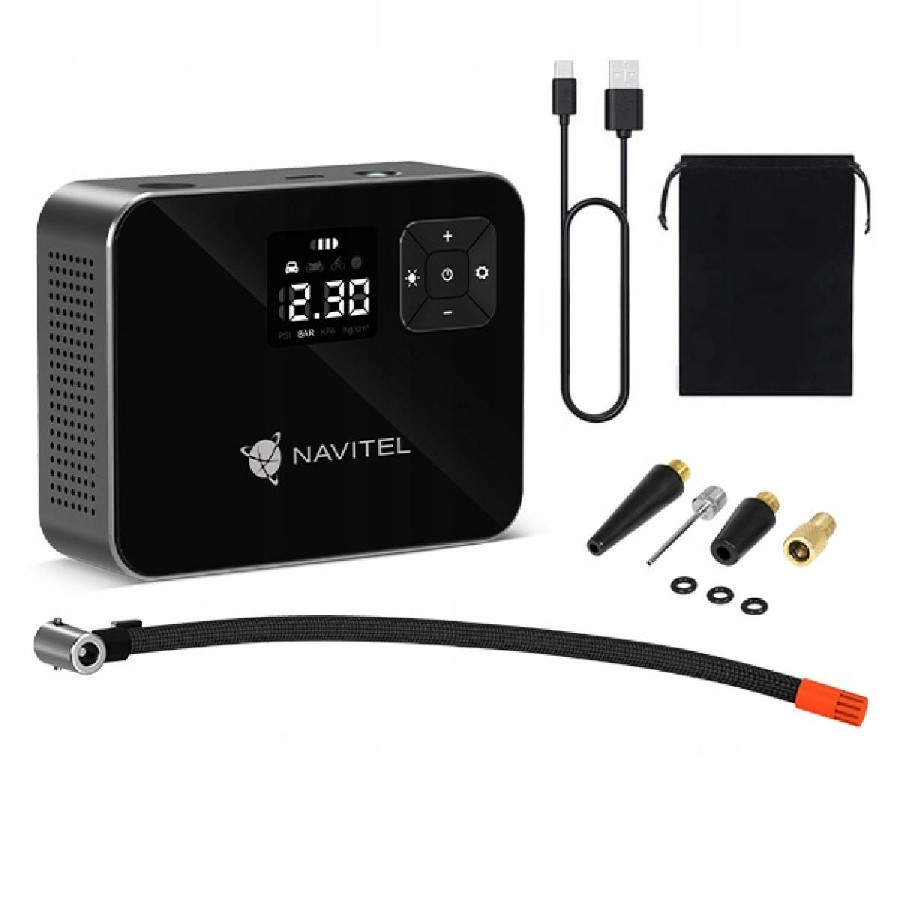 Kompresor Air 15 AL NAVITEL