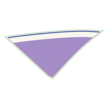 STICKER Band left tank decal
