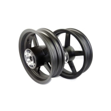 Felgi 12 komplet 5 ramion pitbike SM MRF