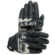 Rękawice motocyklowe Dainese D-Explorer 2 Czarny/Peyote XL