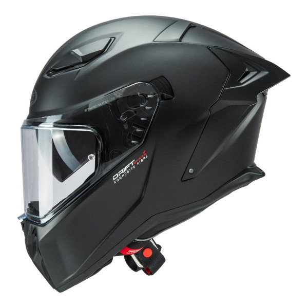 Kask Integralny CABERG Drift Evo II Solid Matt Czarny Rozmiar S