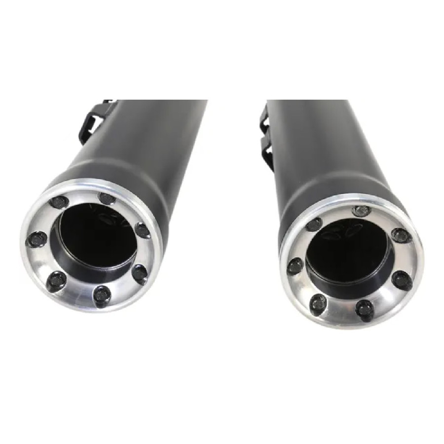 UKŁAD WYDECHOWY – TŁUMIK COBRA RPT SLIP-ON HARLEY-DAVIDSON SOFTAIL SLIM / DELUXE BLACK