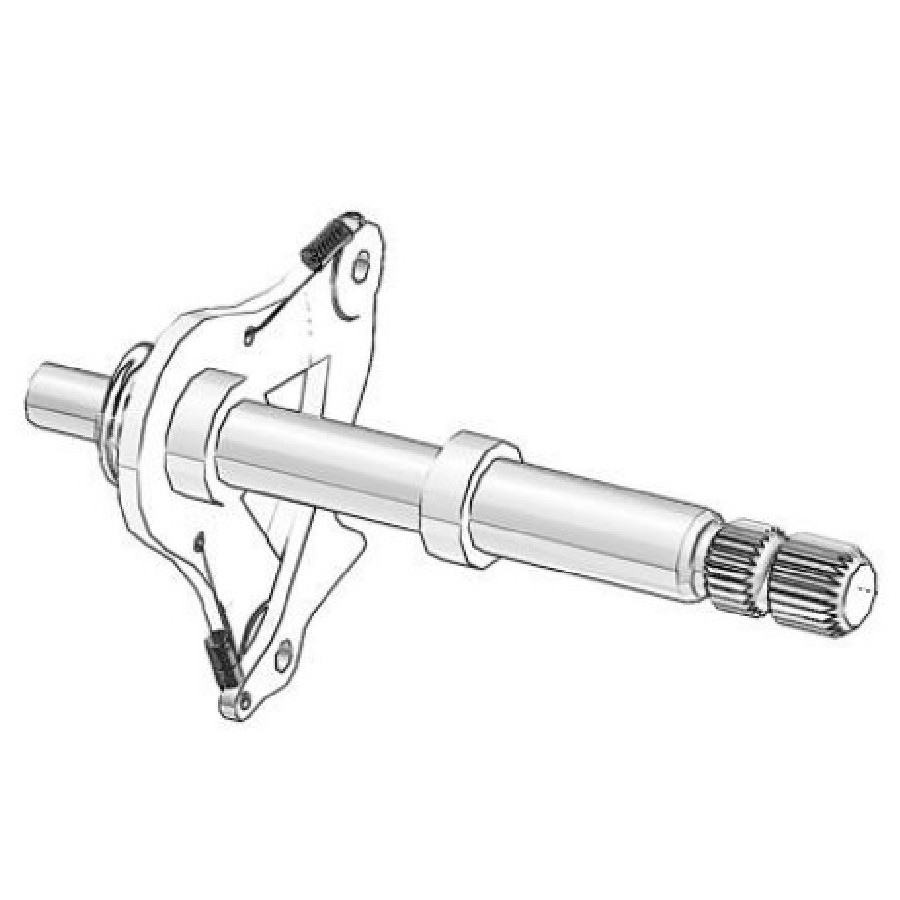 Gearshift Selector Assy – Zespół ramienia zmiany biegów SWM Stormbreaker OEM: 15070083