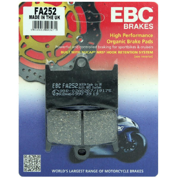 EBC FA252