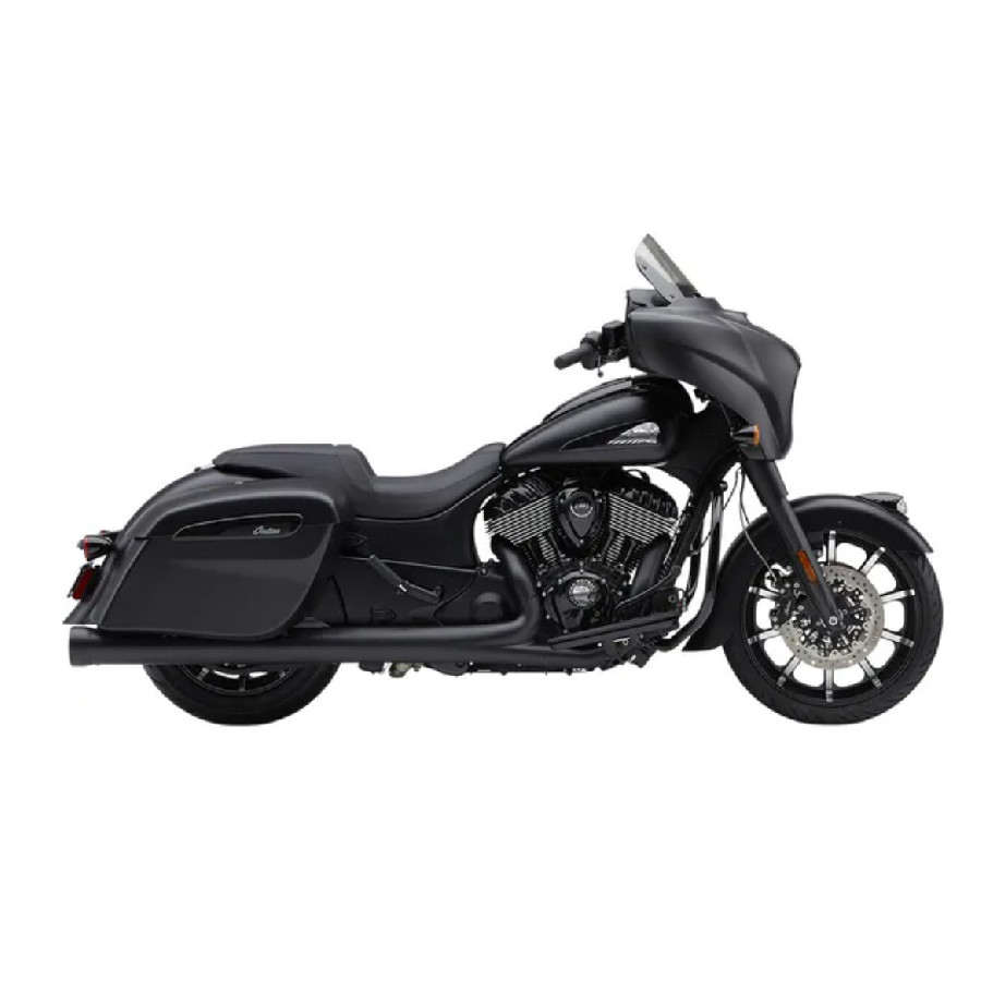 UKŁAD WYDECHOWY – TŁUMIK COBRA NH SLIP-ON INDIAN CHIEFTAIN / ROADMASTER / SPRINGFIELD BLACK