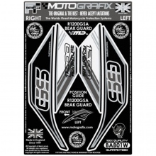 OKLEINA DZIOBU BMW R1200GS ADVENTURE 2006-2013