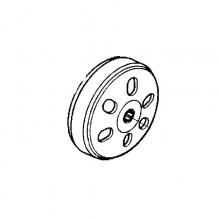 BEBEN SPRZĘGŁA 22101-LCD3-C00